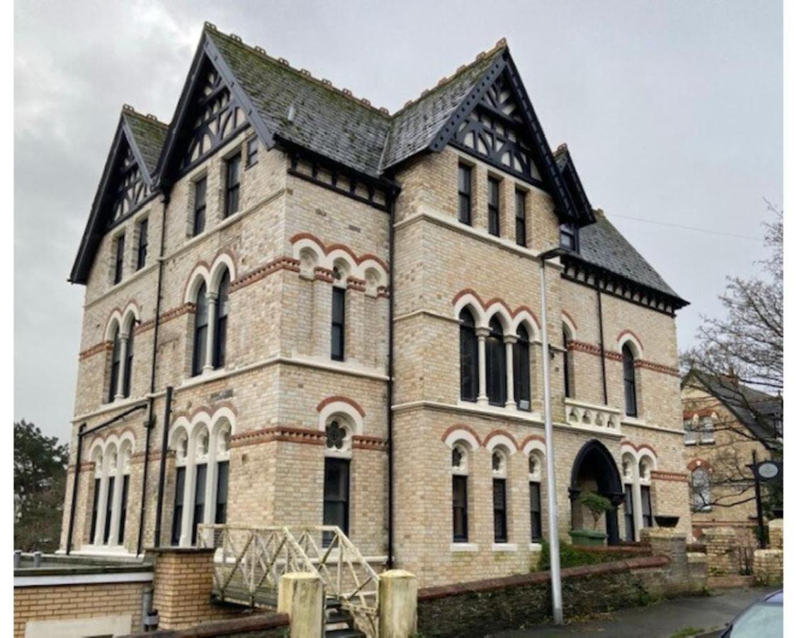 The Regency - Historic Residences By The Sea Ilfracombe Exterior photo