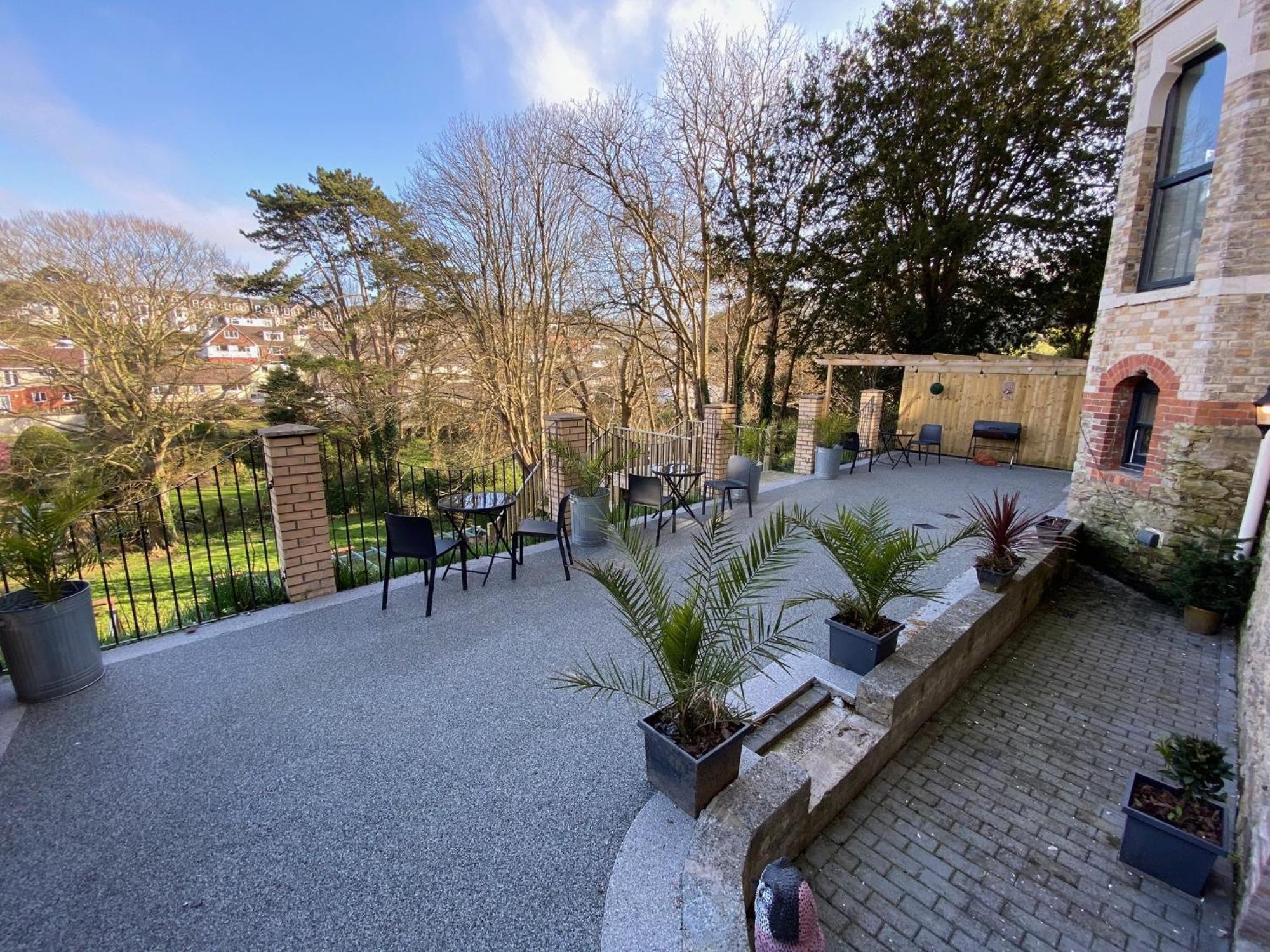 The Regency - Historic Residences By The Sea Ilfracombe Exterior photo