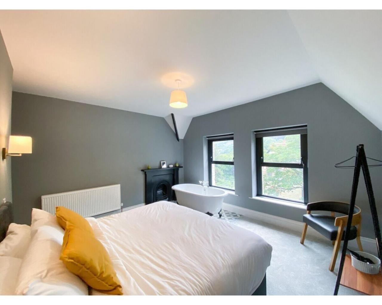 The Regency - Historic Residences By The Sea Ilfracombe Room photo