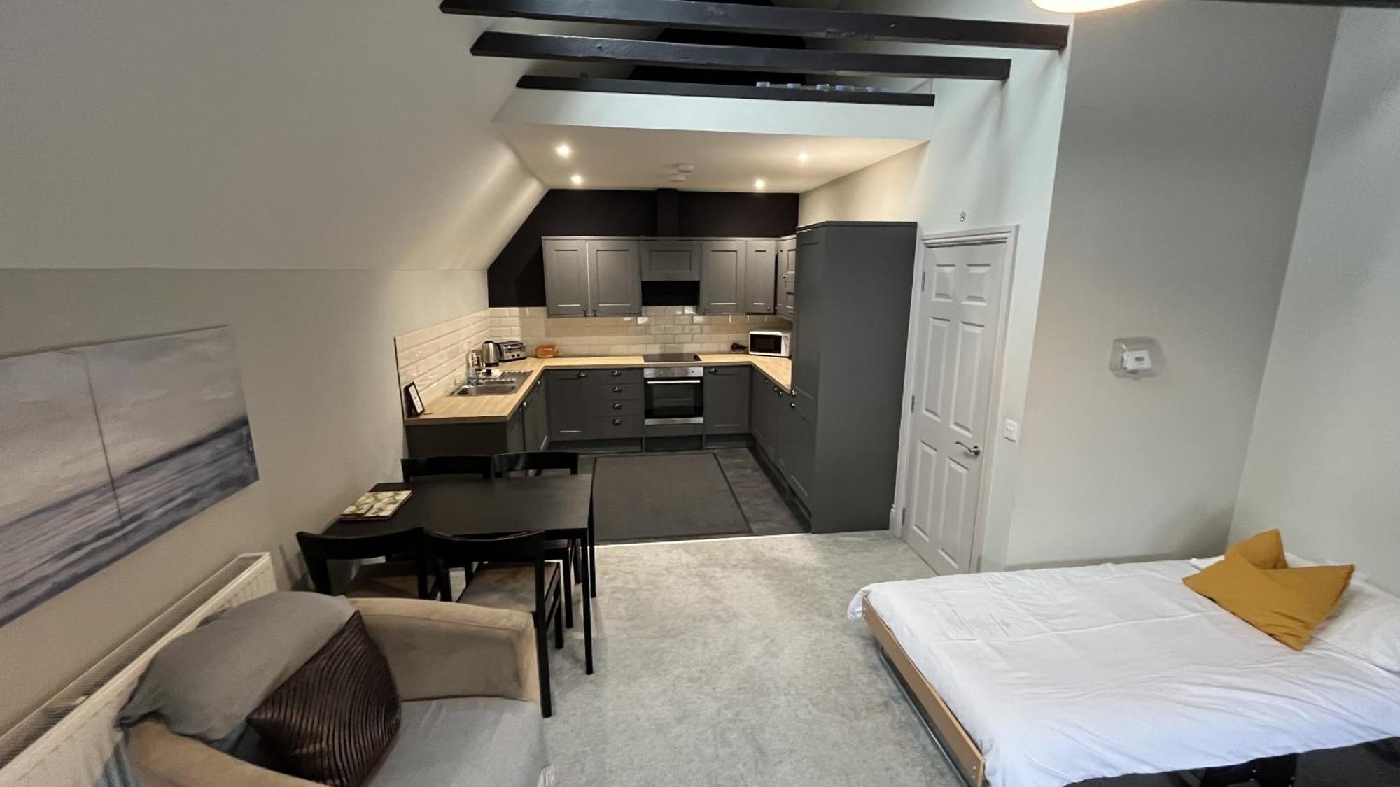 The Regency - Historic Residences By The Sea Ilfracombe Room photo