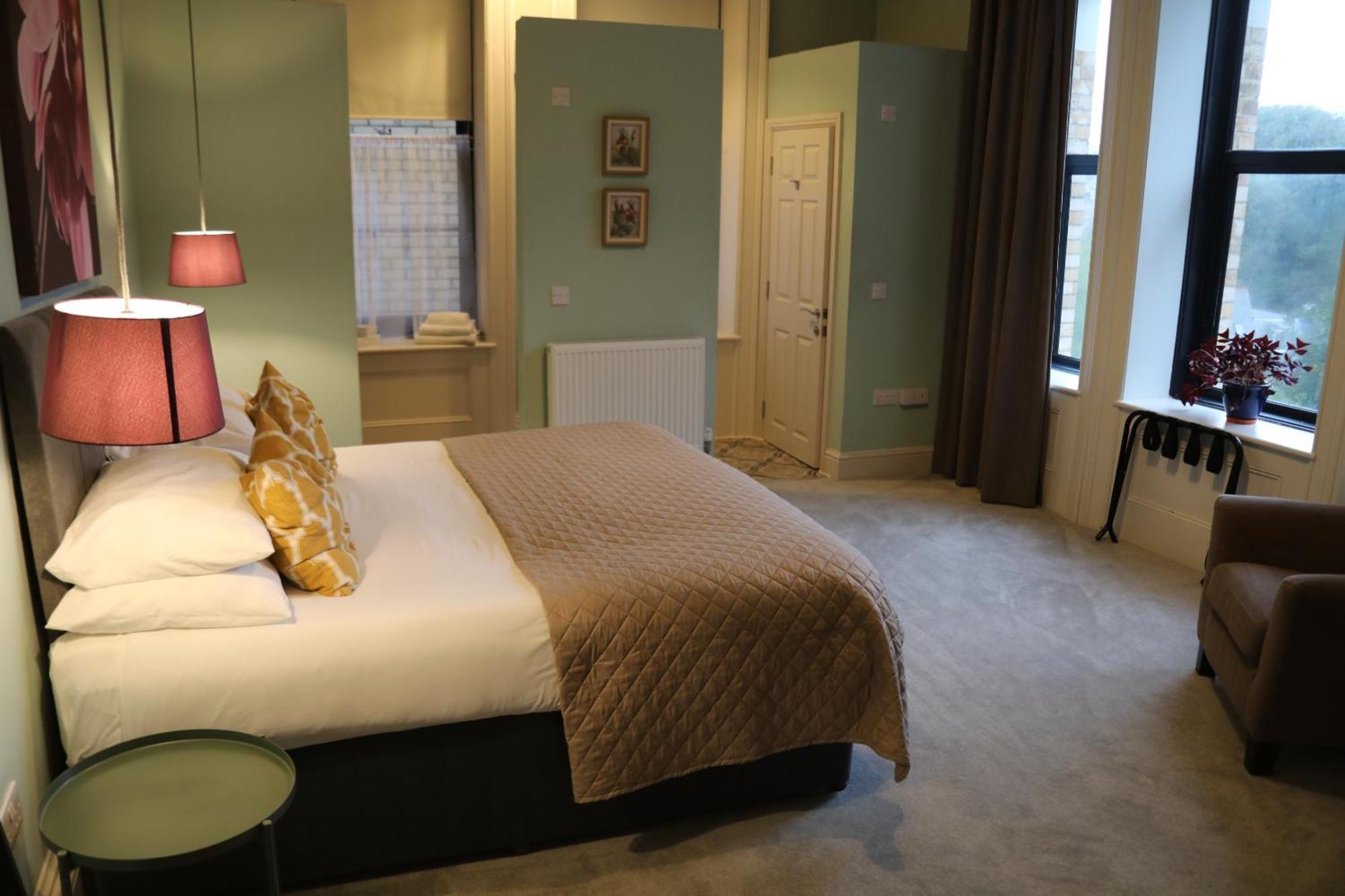 The Regency - Historic Residences By The Sea Ilfracombe Room photo